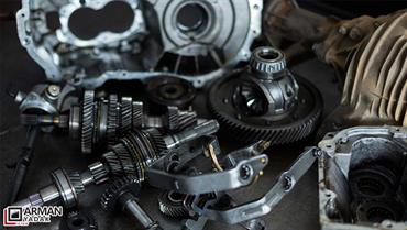 کیت تعمیر موتور لیفتراک های ژاپنی و ایرانی – مقایسه کامل